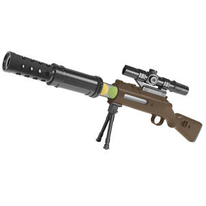 CPC M416 AK47 nouvelle puissance forte avec équipement complet <span class=keywords><strong>arme</strong></span> balle molle pistolet Gel Balling pistolet à <span class=keywords><strong>eau</strong></span> électrique jouets - Product Image 2