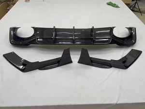 Alerón Delantero de Fibra de Carbono, Faldones Laterales, Difusor Trasero y Alerón de Techo para RS6 <span class=keywords><strong>A6</strong></span> Allroad <span class=keywords><strong>A6</strong></span> AVANT - Product Image 3