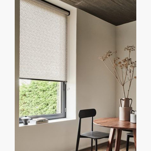 Thông minh graffiti màn điện cơ giới con lăn Rèm pin lithium pháp cửa sổ thiết kế hiện đại - Product Image 2