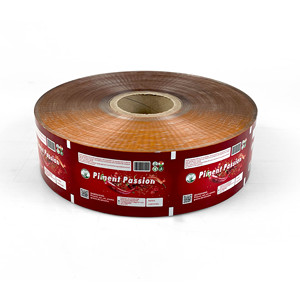 עיצוב חדש של אריזה אוטומטית רול פלסטיק צ 'ילי רך אבקת רול סרט באיכות באיכות באיכות באיכות גבוהה - Product Image 2