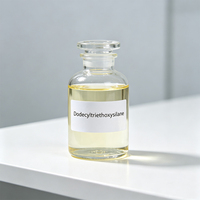 Dodecyltrimethoxysilane, silane hydrophobe pour adjuvant d'étanchéité intégrale à base de ciment, béton, mortier, plâtre