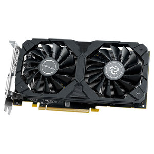 การ์ดจอ RX580 8GB GDDR5 รุ่นใหม่ ขายดี 8G-F GPU สำหรับพีซี หน่วยความจำ 8GB GDDR5 เพิ่มประสิทธิภาพของระบบและยกระดับการเล่นเกม - Product Image 2