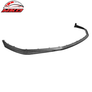 Spoiler de pare-chocs avant style OE pour Porsche 981 Cayman GT4 2016, non peint, PU, haute qualité, accessoire extérieur - Product Image 6