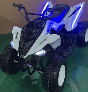 <span class=keywords><strong>Quad</strong></span> électrique pour enfants 24V, 4845, moteurs doubles silencieux, roues EVA, tout-terrain, voiture jouet à conduire pour adolescents de plus de 10 ans - Product Image 6
