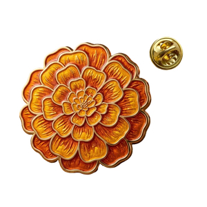 Pin <span class=keywords><strong>de</strong></span> esmalte duro del Día <span class=keywords><strong>de</strong></span> Muertos, personalizado al por mayor, <span class=keywords><strong>de</strong></span> lujo, colorido, con diseño <span class=keywords><strong>de</strong></span> La Catrina Calavera, insignia <span class=keywords><strong>de</strong></span> esmalte suave para regalos y souvenirs - Product Image 4