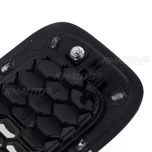 7 Piezas de Rejillas de Reemplazo para Parrilla Central Delantera de Coche, Tipo Panal de Abeja, para Jeep Cherokee 2014 2015 2016 2017 2018 - Product Image 6