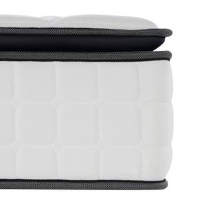 Hoge Dichtheid Kwaliteit Hybrid Orthopedische Schuim Pocket Lente Gecomprimeerd Matras Bed - Product Image 5