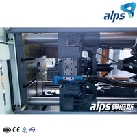 Machine de moulage par injection de préforme PET Machines de moulage par injection-soufflage de plastique à vendre