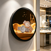 Affichage numérique interactif à écran tactile avec rendu des couleurs vives, idéal pour les agences OEM, les centres commerciaux, les magasins de détail et les expositions modernes (garantie 1 an)