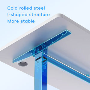 ND-01 desain kompak meja hiburan rumah Modern untuk aksesibilitas yang disempurnakan dengan kustom mengurangi rasa sakit kronis dan kantor - Product Image 6