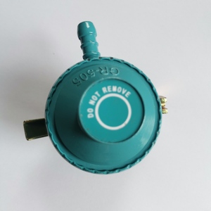 Régulateurs de pression GPL à <span class=keywords><strong>double</strong></span> clips avec ISO9001-2008 - Product Image 5