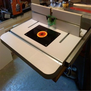 Brikley HPL Bảng hàng đầu bảng định tuyến Bảng hàng đầu nhỏ gọn Laminate Máy may bàn rắn <span class=keywords><strong>CNC</strong></span> Router Tops HPL - Product Image 1