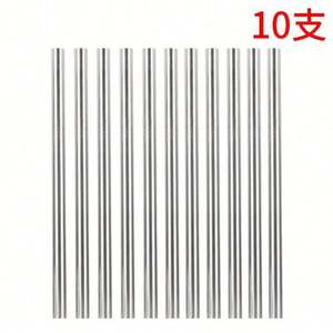 Customized 26.5cm Stainless Steel Insulated <b>Drinking</b> Reusable Metal <b>Straws</b> for Variety Tumblers - Product Image 3