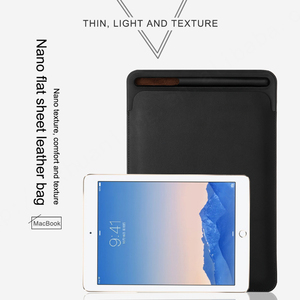 Étui de luxe HUANLONG 6 couleurs pour iPad Pro 12.9 2018/2017, housse de protection rembourrée, design pliable, antichoc et étanche - Product Image 6