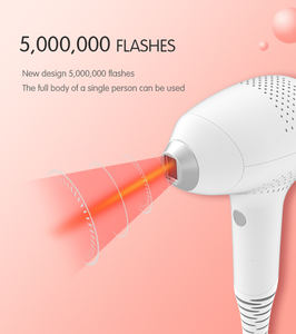 Épilateur Maison 808nm Doré Indolore Pour Spa Petit Esthétique MEILLEURE Efficacité Épilation Définitive Visage Corps - Product Image 5