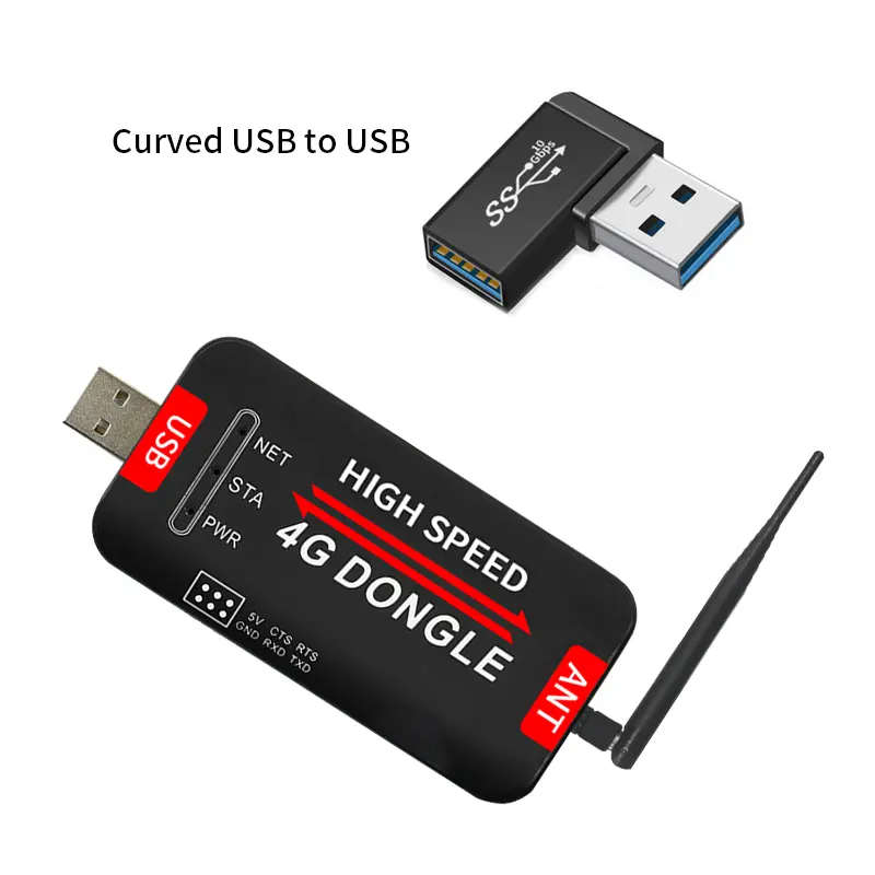 Высокоскоростной беспроводной 4g usb sim dongle Sim-карта конвертер сетевая карта