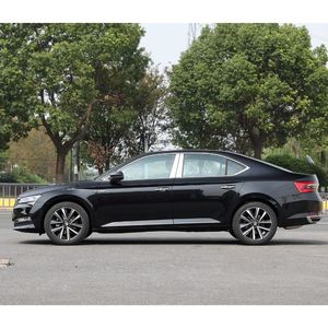 2024 <span class=keywords><strong>Skoda</strong></span> superba TSI280 DSG 1.4T berlina di medie dimensioni 5 posti benzina auto cambio automatico mano sinistra sterzo Turbo motore ACC - Product Image 4