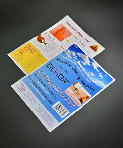 Service d'impression de flyers personnalisés A5 A6 A7 - Product Image 1