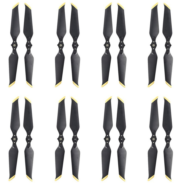 Mavic 2 Quick-Release Propellers 8743F Noise Reduction Foldable CW CCW for RC Drone Quadcopter Parts Made in China