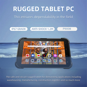 10 inch máy tính bảng chống cháy nổ Android 12 intrinsically industrielle tabutte máy tính bảng không thấm nước cho ngành công nghiệp - Product Image 5