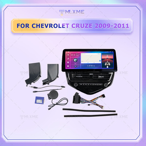 Bán Hot 12.3/10.25inch tự động in-dash khung cho Chevrolet <span class=keywords><strong>Cruze</strong></span> 2009 2011 đài phát thanh xe Stereo Phụ Kiện Xe Android Khung bảng điều chỉnh - Product Image 3