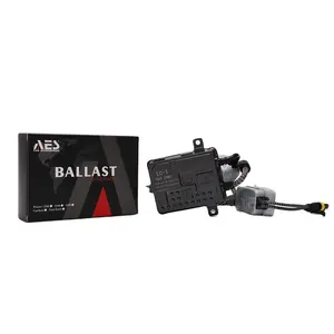 Aes decodificador canbus de 35w 55w, h4 h11 h7 h11 9005 9006 9012, balastro canbus bi-xenon para hid lente projetora