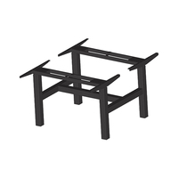 Bureau Électrique Convertible Moderne pour Salle d'Étude avec Verrouillage pour Enfants Panneau en Bois Non Toxique Cadre en Acier Inoxydable Montage Mural