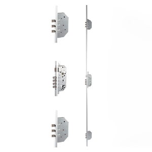 Phong cách châu âu chất lượng cao 3 đa điểm Lỗ mộng khóa cơ thể khóa cửa cho cửa gỗ - Product Image 1