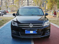 Volkswagen Tiguan 2.0 TSI 4Motion 2012, haut de gamme, toutes options, toit ouvrant panoramique, voiture d'occasion chinoise