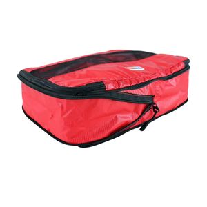 Juego de 2 Bolsas de Compresión para Ropa de Viaje, Multifuncionales, Ecológicas, con Cierre, para Organizar el Equipaje - Product Image 2