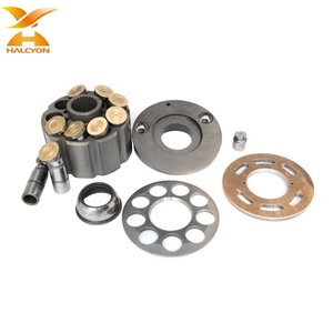 ชุดซ่อมไฮดรอลิกเหล็กหล่อและอะไหล่สำหรับรถขุด Cat320C/E200B/CAT345D สภาพใหม่ ยี่ห้อ HALCYON - Product Image 2