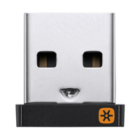 Récepteur USB Logitech Bolt 2.4G Adaptateur USB Récepteur Unifying Logit 6 en 1
