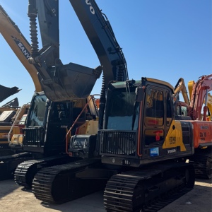 Excavadora Hidráulica Usada Volvo EC140 Lista para la Venta para Contratistas, Alquiler y Operación de Proyectos - Product Image 4