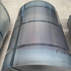 เหล็กแผ่นม้วนคาร์บอนต่ำคุณภาพสูง ASTM A36/A283/A387 Q235/Q345 แบบไม่ผสมโลหะ รีดร้อน ความคลาดเคลื่อน 1% รองรับการเชื่อมหลายมาตรฐาน - Product Image 4