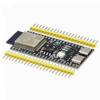 Carte de développement double Type-C ESP32 / ESP32-S3 WiFi+BT pour l'Internet des objets (IoT) - OEM & ODM - Carte mère ESP32-S3-DevKit C N8R2
