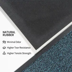 <span class=keywords><strong>Tapis</strong></span> d'<span class=keywords><strong>entrée</strong></span> de surface <span class=keywords><strong>en</strong></span> nylon avec endos <span class=keywords><strong>en</strong></span> caoutchouc de taille personnalisée <span class=keywords><strong>Tapis</strong></span> de porte d'<span class=keywords><strong>entrée</strong></span> extérieur <span class=keywords><strong>lavable</strong></span> <span class=keywords><strong>en</strong></span> <span class=keywords><strong>machine</strong></span> - Product Image 2