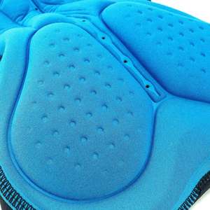 <span class=keywords><strong>Pantaloncini</strong></span> da Ciclismo Unisex Plus Size, Asciugatura Rapida, Leggeri, a Vita Alta, per Bicicletta - Product Image 5