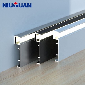 Niuyuem تصميم المصنع الحديث مخصص دائم LED لوحة الأساس - Product Image 2