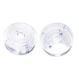 Custom 5 Axis Machining Service CNC Prototype ABS PP <b>PC</b> POM Plastic Parts - Product Image 5