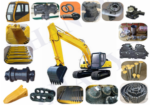 Nuovo prodotto di design SK200-8 escavatore cabina/cabina per kobelco sk210 guardie per la vendita - Product Image 4