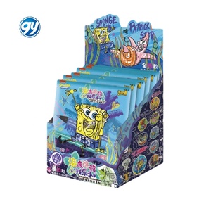 Broche Oficial Original <span class=keywords><strong>de</strong></span> <span class=keywords><strong>Bob</strong></span> <span class=keywords><strong>Esponja</strong></span> <span class=keywords><strong>de</strong></span> KAYOU, Broche <span class=keywords><strong>de</strong></span> Dibujos Animados, Juguete Infantil, Colección <span class=keywords><strong>de</strong></span> Pines - Product Image 6