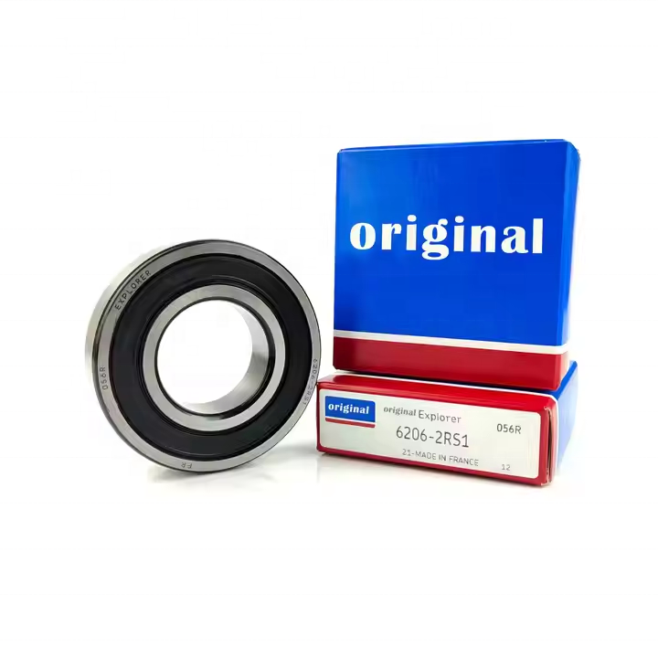 Colorful High Speed Skateboard Bearings Abec