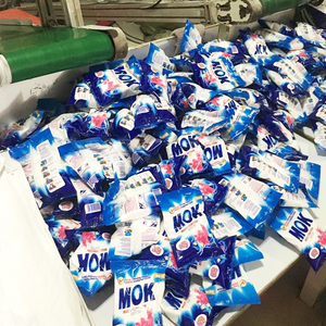 OEM Hot Selling Bulk 35g Bag Washing <strong>Powder</strong> Soap Detergent <strong>Powder</strong> for Washing Clothes - Product Image 4