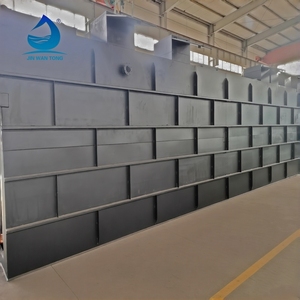 Equipo <span class=keywords><strong>de</strong></span> <span class=keywords><strong>Tratamiento</strong></span> <span class=keywords><strong>de</strong></span> Aguas Residuales MBBR, Planta <span class=keywords><strong>de</strong></span> <span class=keywords><strong>Tratamiento</strong></span> <span class=keywords><strong>de</strong></span> Aguas Residuales <span class=keywords><strong>de</strong></span> Acero al Carbono para Hospitales, Industrias y Uso Doméstico - Product Image 3