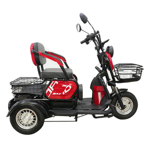 Tricycle électrique <span class=keywords><strong>trois</strong></span> <span class=keywords><strong>places</strong></span> pour adultes - Product Image 5