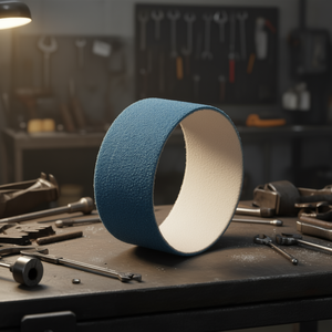 Fervi Reinforced Abrasive Ring Spiraband <b>Grinding</b> <b>Wheel</b> - Product Image 3