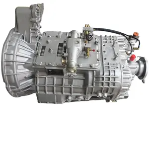 Sany Heaoy Indastry Gearbox High And Low Conversion Hot Deals Automatic Gearbox Transmission Assembly