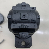 Boîtier de palier fendu de haute qualité pour machine agricole 2307 ETN9 SNL208-307V 2208 SNL208-307 SNL 208-307 V