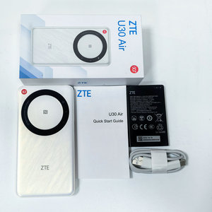ZTE U30 Air 5G Router Pocket WiFi 1.6Gbps <span class=keywords><strong>SA</strong></span>/NSA 5G Mobile Hotspot 4500mAh Dual Bands - Product Image 5