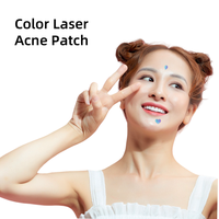 Patchs Hydrocolloïdes Laser Anti-Acné Multi-Styles – Traitement Localisé des Boutons – Sans Cruauté Animale – Marque Privée – Vente en Gros – Autocollants de Couverture